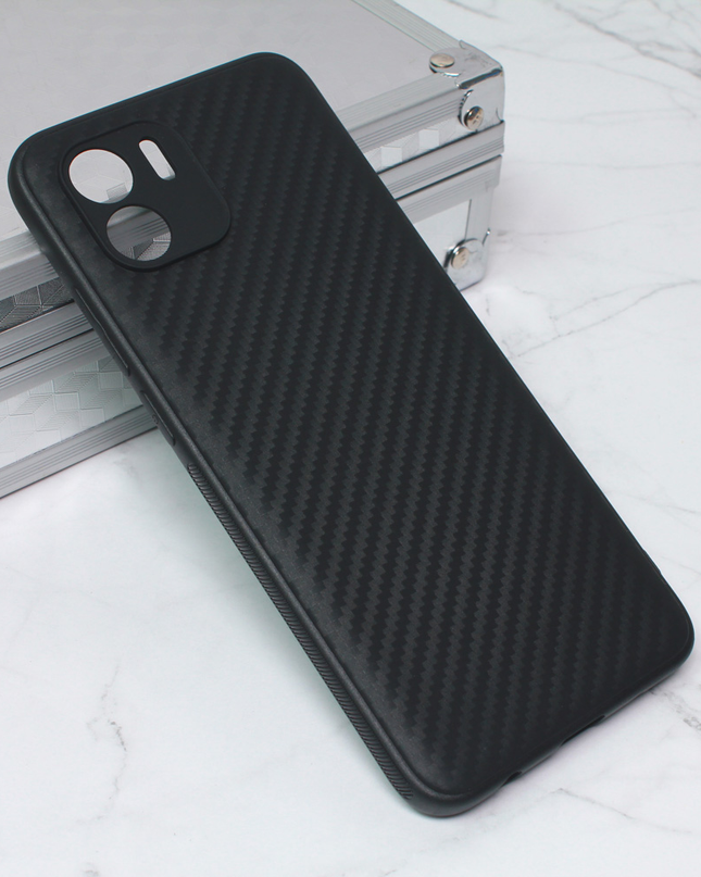 Torbica Carbon fiber za Xiaomi Redmi A1/A2
