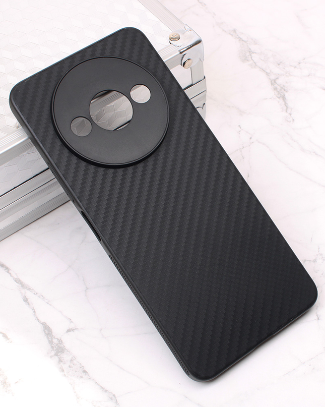Torbica Carbon fiber za Xiaomi Redmi A3