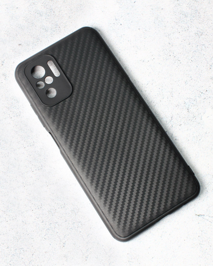 Torbica Carbon fiber za Xiaomi Redmi Note 10 4G/10s