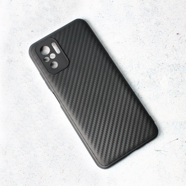Torbica Carbon fiber za Xiaomi Redmi Note 10 4G/10s