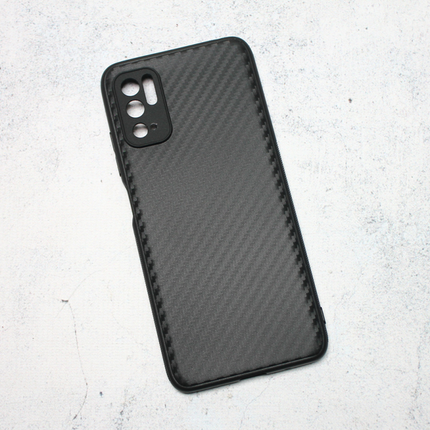 Torbica Carbon fiber za Xiaomi Redmi Note 10 5G