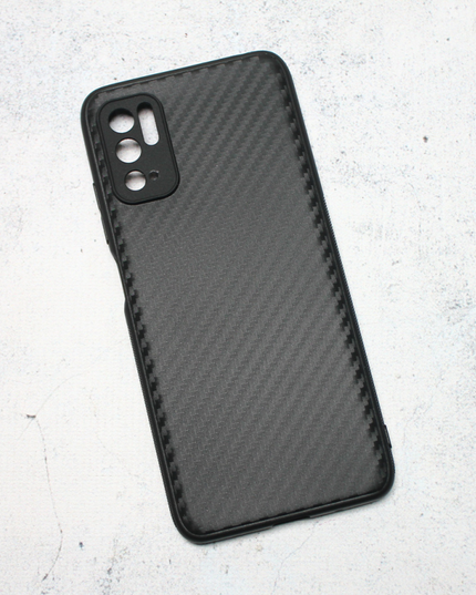 Torbica Carbon fiber za Xiaomi Redmi Note 10 5G
