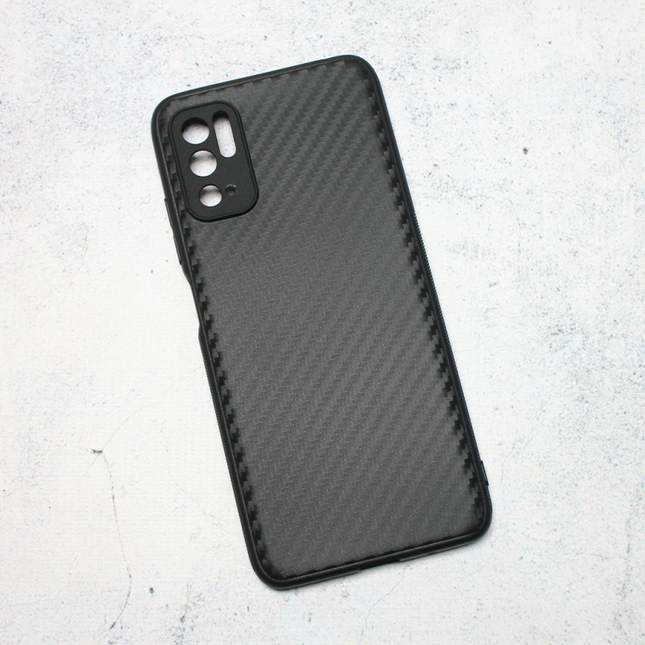 Torbica Carbon fiber za Xiaomi Redmi Note 10 5G
