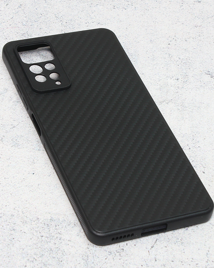 Torbica Carbon fiber za Xiaomi Redmi Note 11 Pro 4G/5G/Note 12 Pro 4G