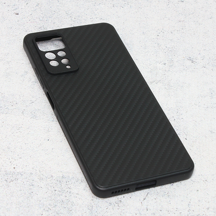 Torbica Carbon fiber za Xiaomi Redmi Note 11 Pro 4G/5G/Note 12 Pro 4G