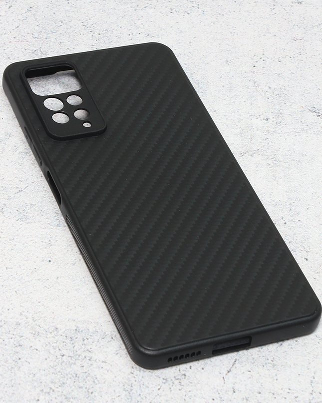 Torbica Carbon fiber za Xiaomi Redmi Note 11 Pro 4G/5G/Note 12 Pro 4G