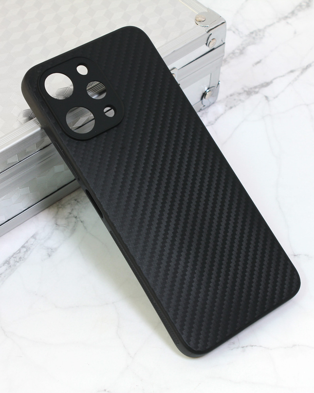 Torbica Carbon fiber za Xiaomi Redmi Note 12 4G (EU)