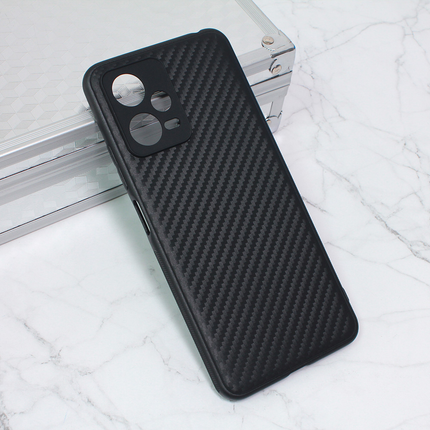 Torbica Carbon fiber za Xiaomi Redmi Note 12 5G (EU)
