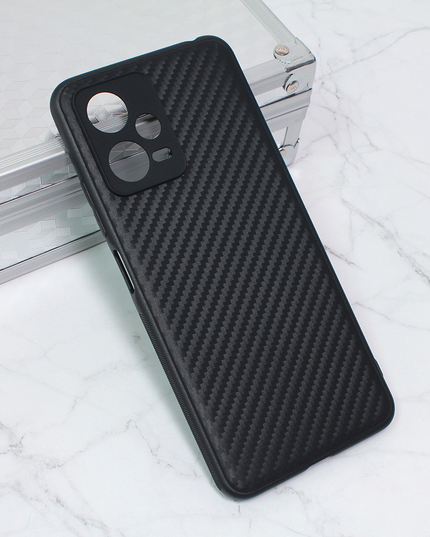 Torbica Carbon fiber za Xiaomi Redmi Note 12 5G (EU)