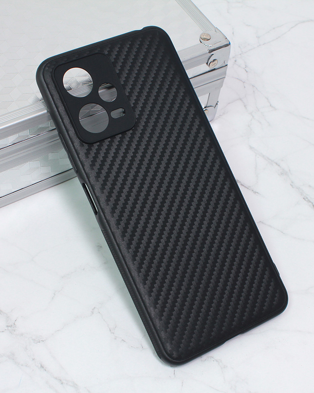 Torbica Carbon fiber za Xiaomi Redmi Note 12 5G (EU)