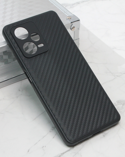 Torbica Carbon fiber za Xiaomi Redmi Note 12 Pro Plus (EU)