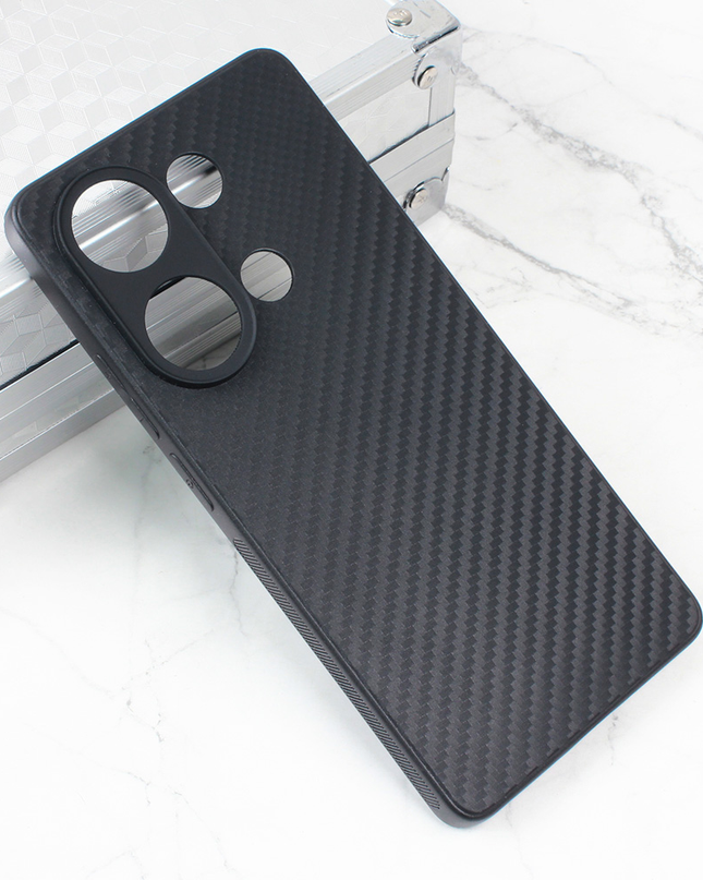 Torbica Carbon fiber za Xiaomi Redmi Note 13 Pro 4G (EU)
