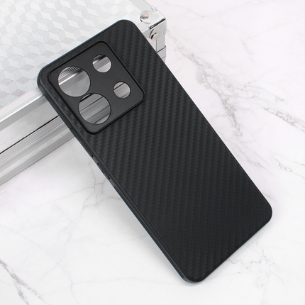 Torbica Carbon fiber za Xiaomi Redmi Note 13 Pro 5G (EU)