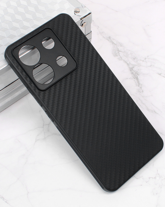 Torbica Carbon fiber za Xiaomi Redmi Note 13 Pro 5G (EU)