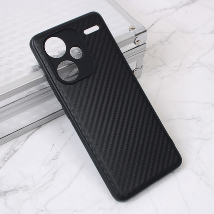 Torbica Carbon fiber za Xiaomi Redmi Note 13 Pro Plus