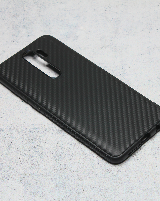 Torbica Carbon fiber za Xiaomi Redmi Note 8 Pro