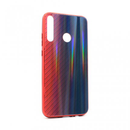 Torbica Carbon glass za Huawei P40 lite E