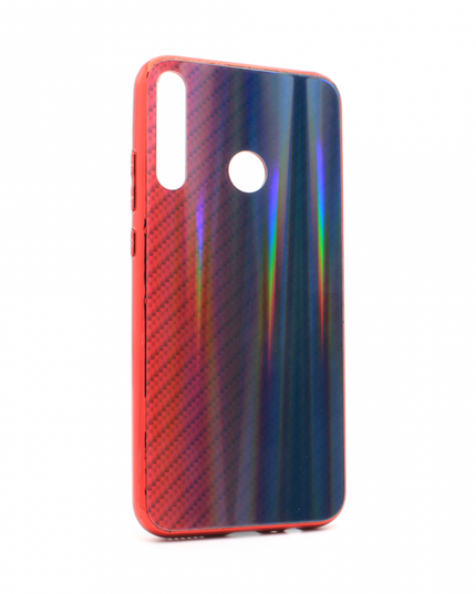 Torbica Carbon glass za Huawei P40 lite E