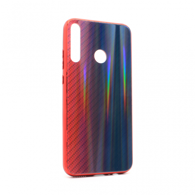 Torbica Carbon glass za Huawei P40 lite E
