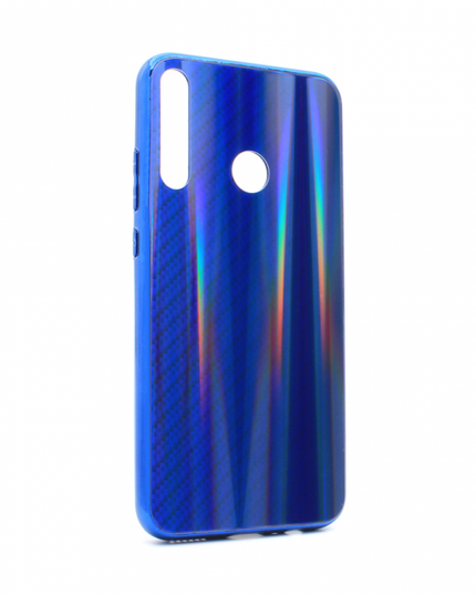 Torbica Carbon glass za Huawei P40 lite E