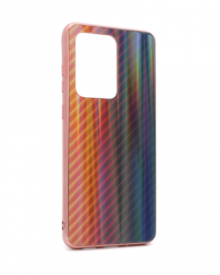 Torbica Carbon glass za Samsung G988F Galaxy S20 Ultra