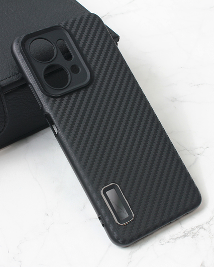 Torbica Carbon Stripe za Honor X7a