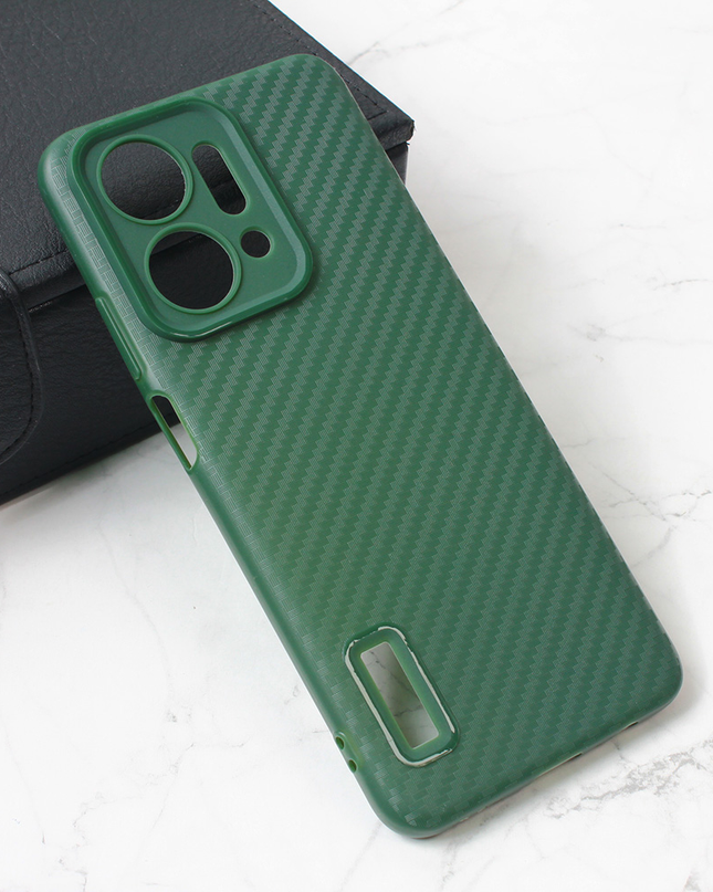 Torbica Carbon Stripe za Honor X7a
