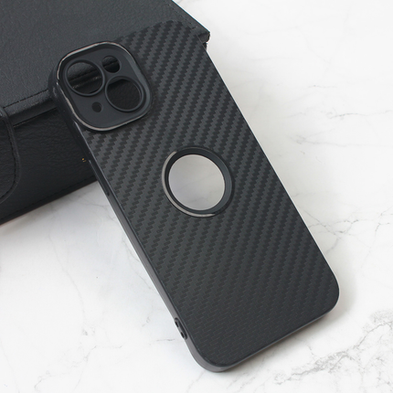 Torbica Carbon Stripe za iPhone 14 6.1
