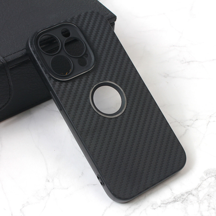 Torbica Carbon Stripe za iPhone 14 Pro 6.1