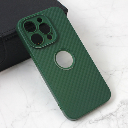 Torbica Carbon Stripe za iPhone 14 Pro 6.1