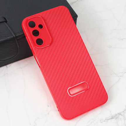 Torbica Carbon Stripe za Samsung A146B Galaxy A14 5G