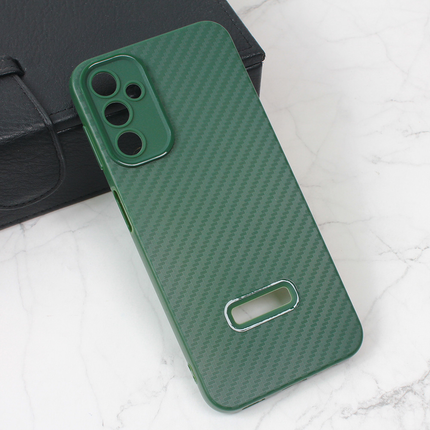Torbica Carbon Stripe za Samsung A245F Galaxy A24 4G