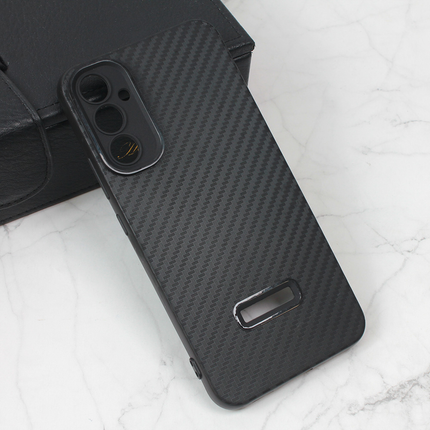 Torbica Carbon Stripe za Samsung A346B Galaxy A34 5G
