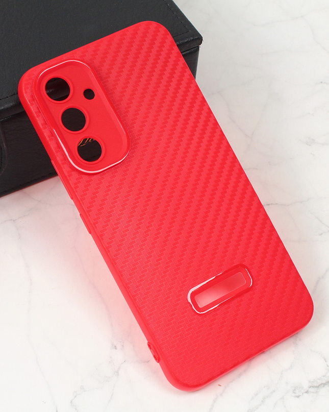 Torbica Carbon Stripe za Samsung A546B Galaxy A54 5G