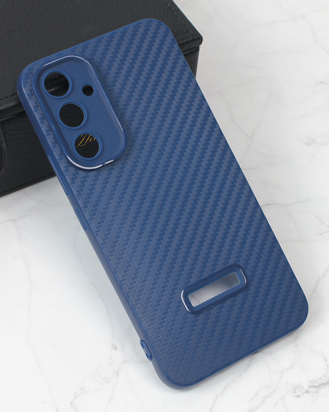 Torbica Carbon Stripe za Samsung A546B Galaxy A54 5G