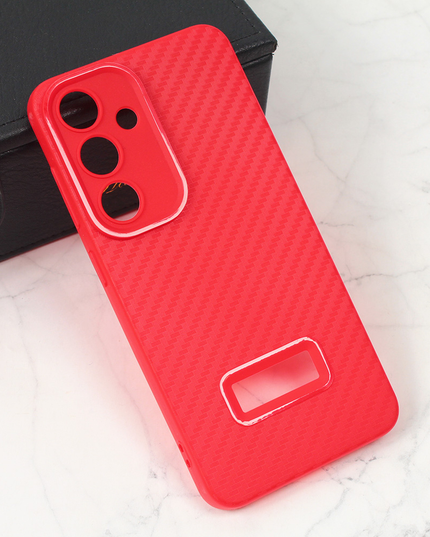 Torbica Carbon Stripe za Samsung S921B Galaxy S24