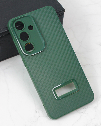 Torbica Carbon Stripe za Samsung S921B Galaxy S24