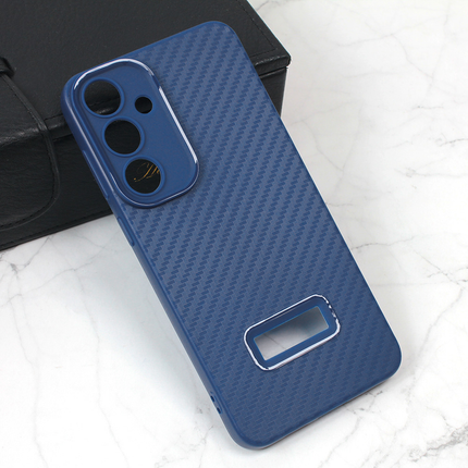 Torbica Carbon Stripe za Samsung S926B Galaxy S24 Plus