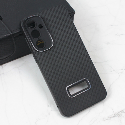 Torbica Carbon Stripe za Samsung S711U Galaxy S23 FE