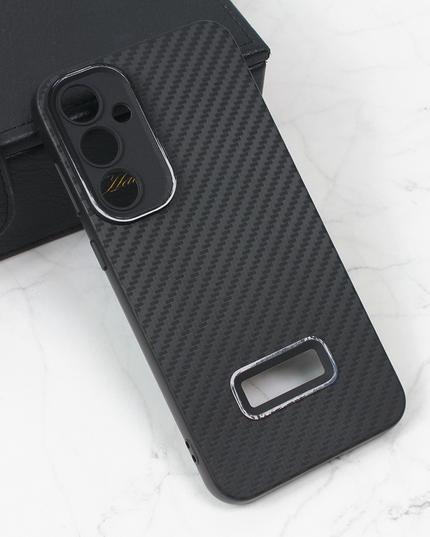 Torbica Carbon Stripe za Samsung S711U Galaxy S23 FE