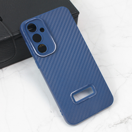 Torbica Carbon Stripe za Samsung S711U Galaxy S23 FE