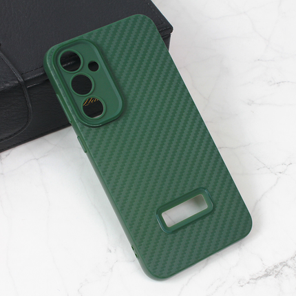 Torbica Carbon Stripe za Samsung S711U Galaxy S23 FE