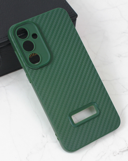 Torbica Carbon Stripe za Samsung S711U Galaxy S23 FE