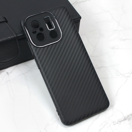 Torbica Carbon Stripe za Xiaomi Redmi 12C