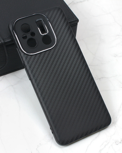 Torbica Carbon Stripe za Xiaomi Redmi 12C