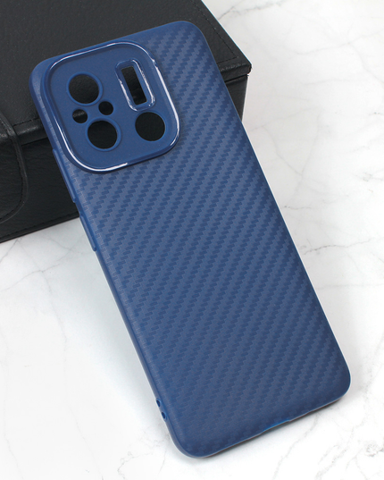 Torbica Carbon Stripe za Xiaomi Redmi 12C