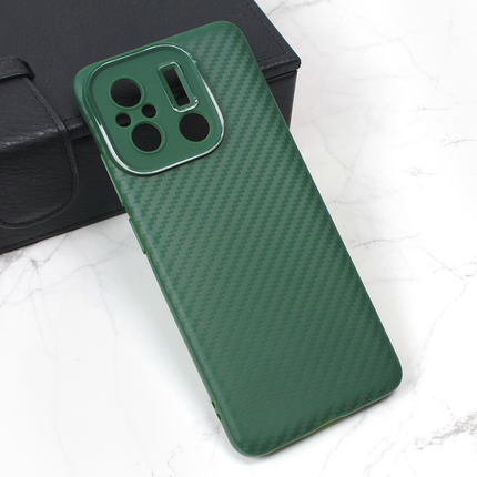 Torbica Carbon Stripe za Xiaomi Redmi 12C