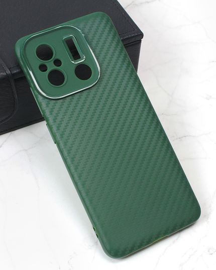 Torbica Carbon Stripe za Xiaomi Redmi 12C
