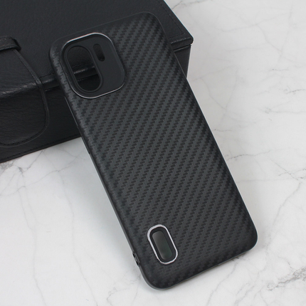 Torbica Carbon Stripe za Xiaomi Redmi A1