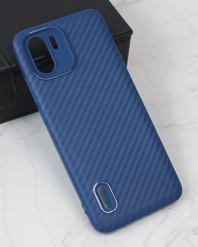 Torbica Carbon Stripe za Xiaomi Redmi A1
